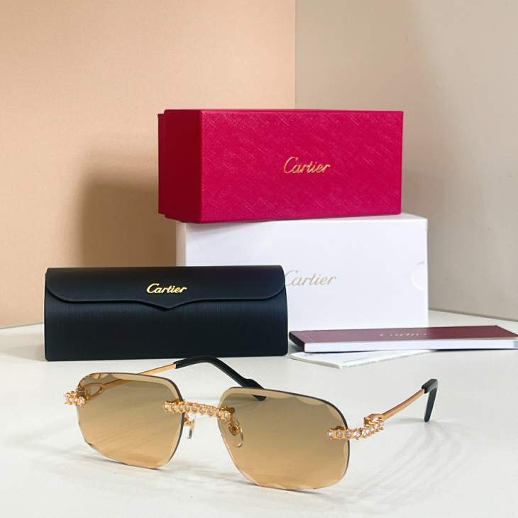 Picture of Cartier Sunglasses _SKUfw80238801fw